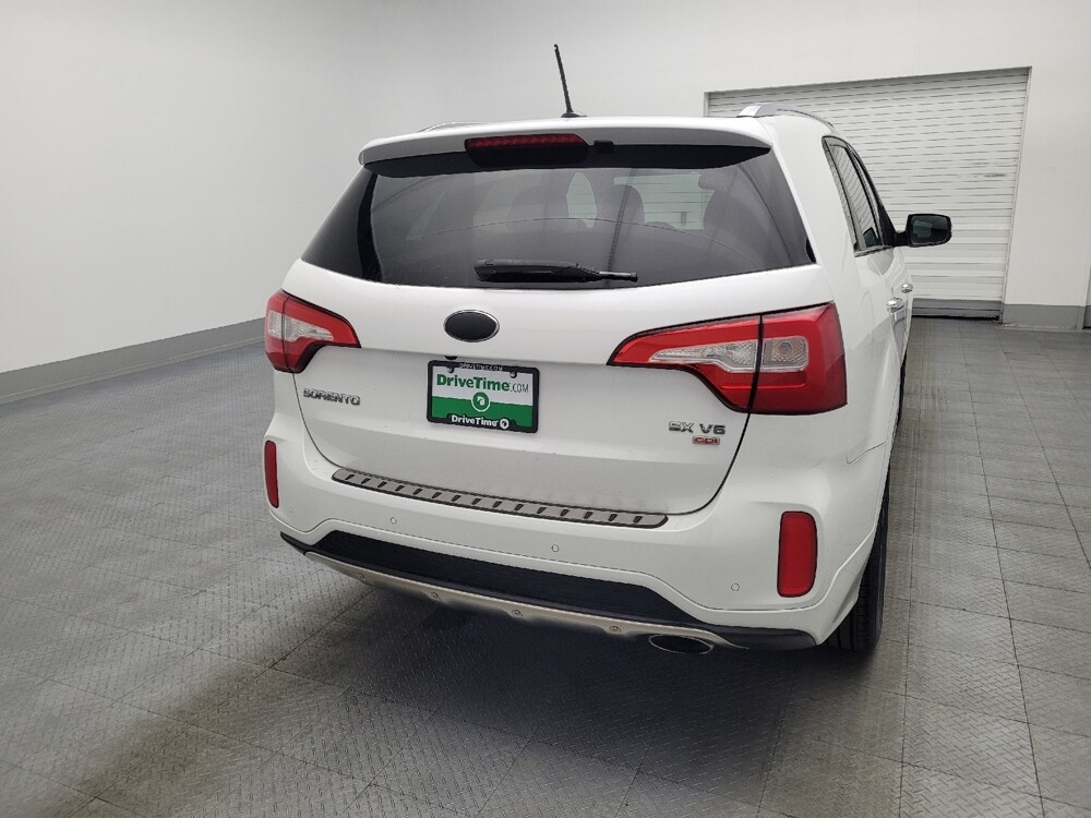 2015 Kia Sorento in Mobile, AL 36606 - 18079168 7