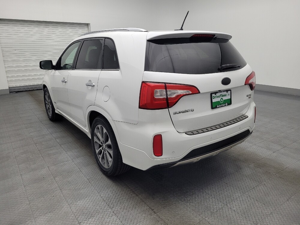 2015 Kia Sorento in Mobile, AL 36606 - 18079168 5