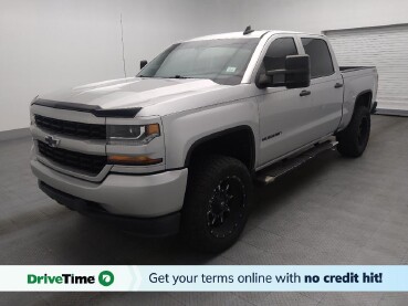 2018 Chevrolet Silverado 1500 in Jacksonville, FL 32225