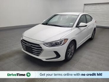2017 Hyundai Elantra in Hialeah, FL 33014