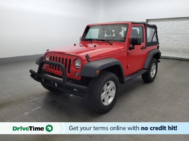 2016 Jeep Wrangler in Temple Hills, MD 20746