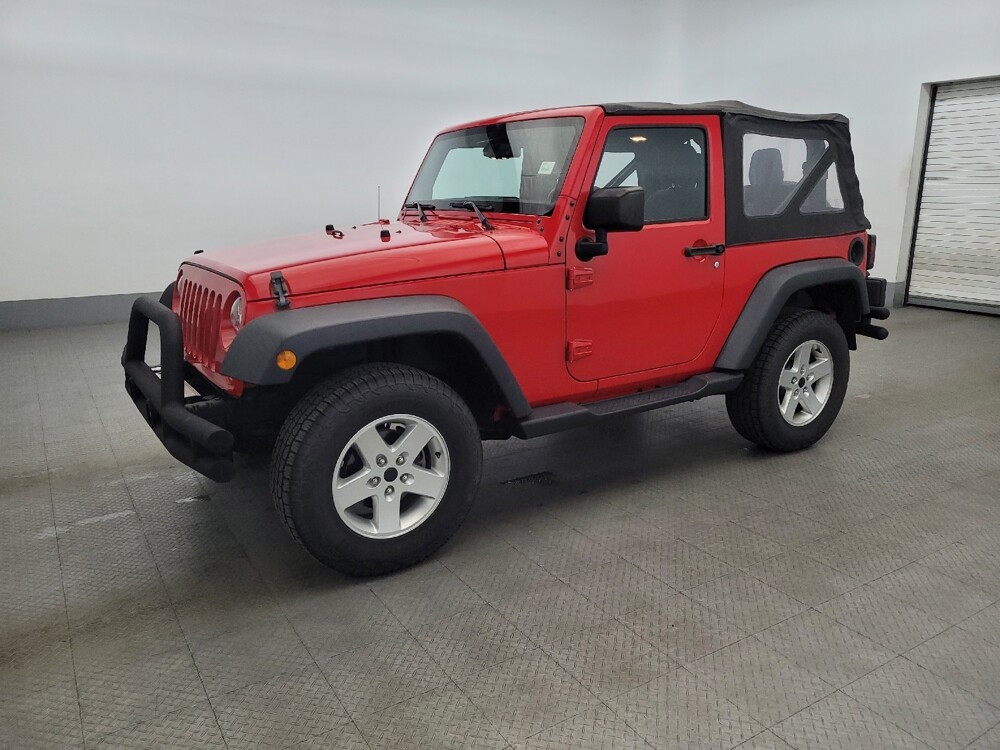 2016 Jeep Wrangler in Temple Hills, MD 20746 - 18079173 2
