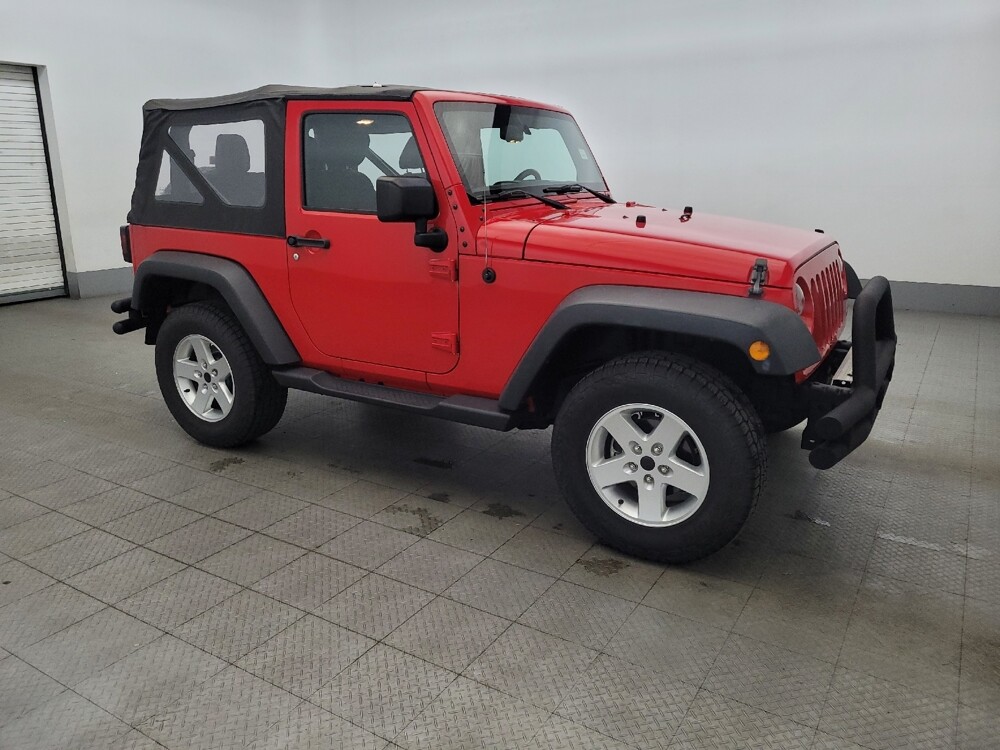 2016 Jeep Wrangler in Temple Hills, MD 20746 - 18079173 11