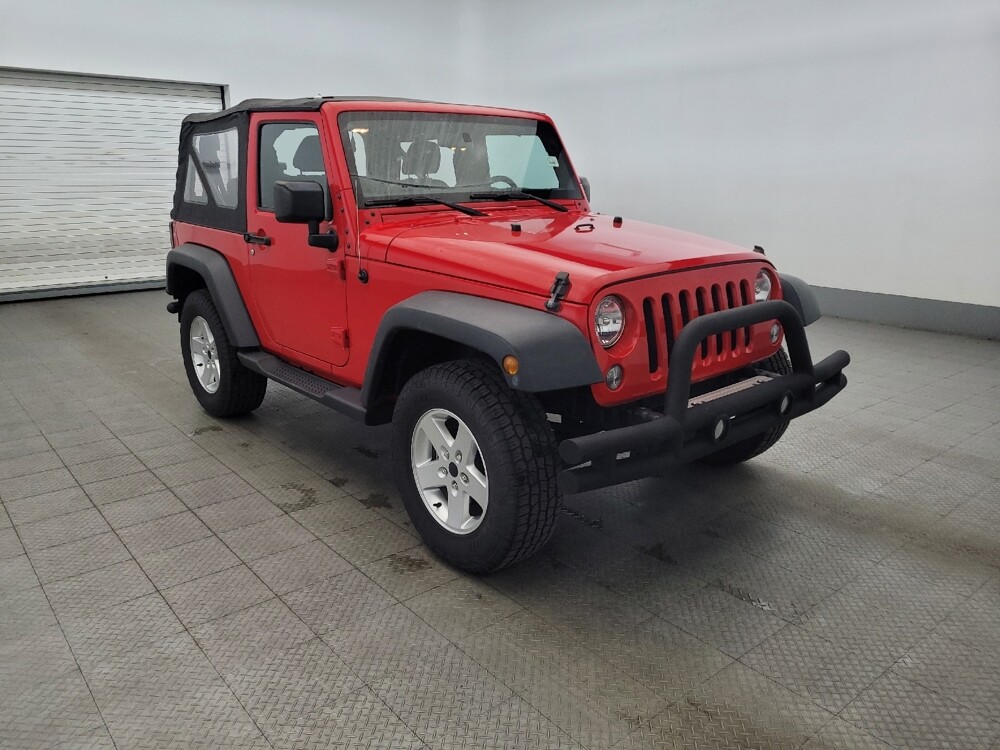 2016 Jeep Wrangler in Temple Hills, MD 20746 - 18079173 13