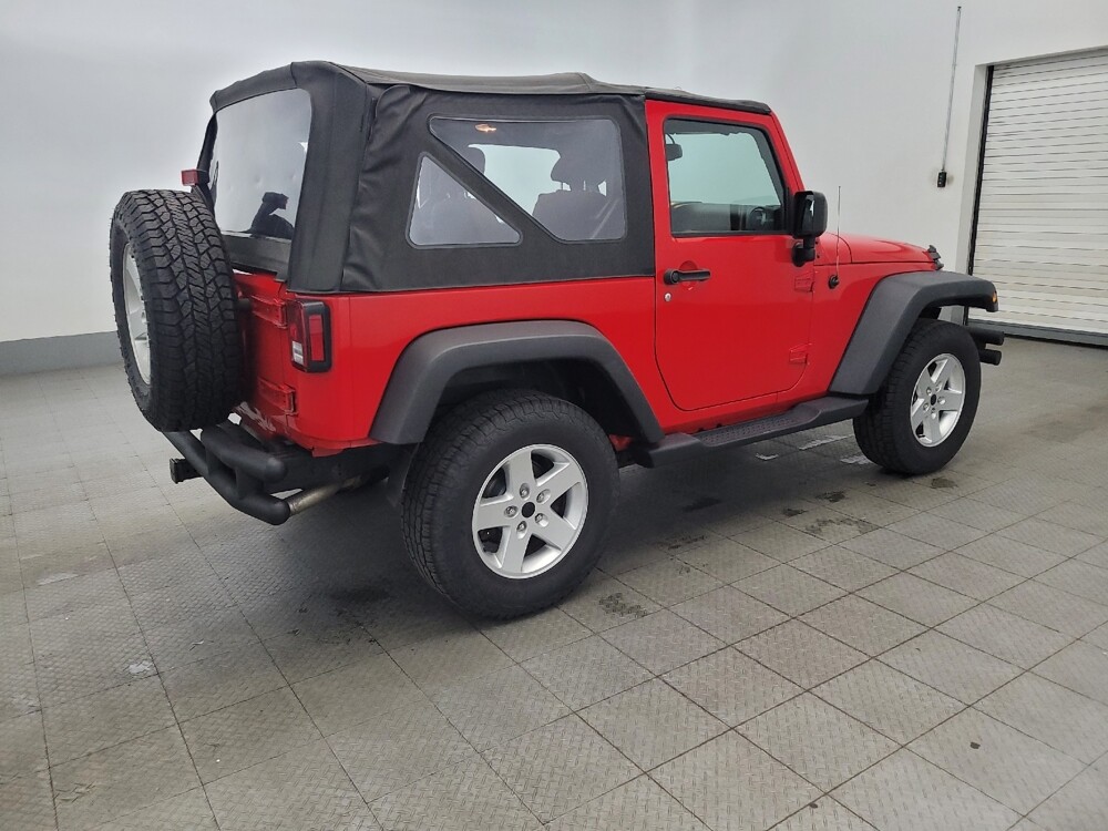 2016 Jeep Wrangler in Temple Hills, MD 20746 - 18079173 10