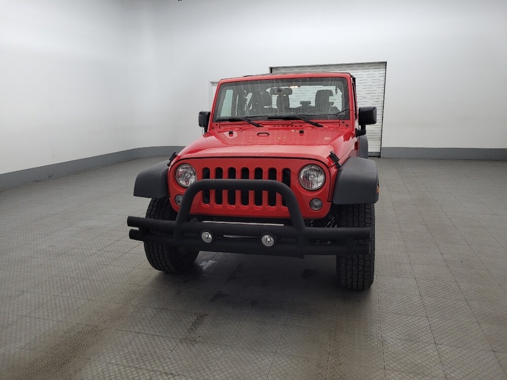 2016 Jeep Wrangler in Temple Hills, MD 20746 - 18079173 15