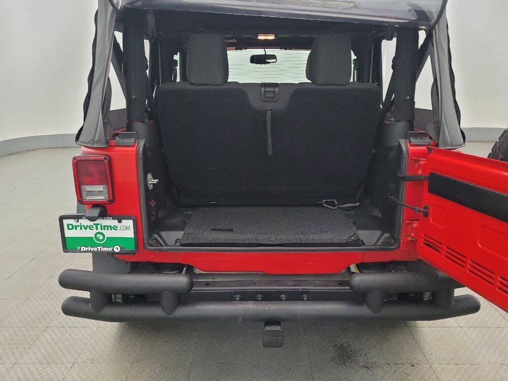 2016 Jeep Wrangler in Temple Hills, MD 20746 - 18079173 29
