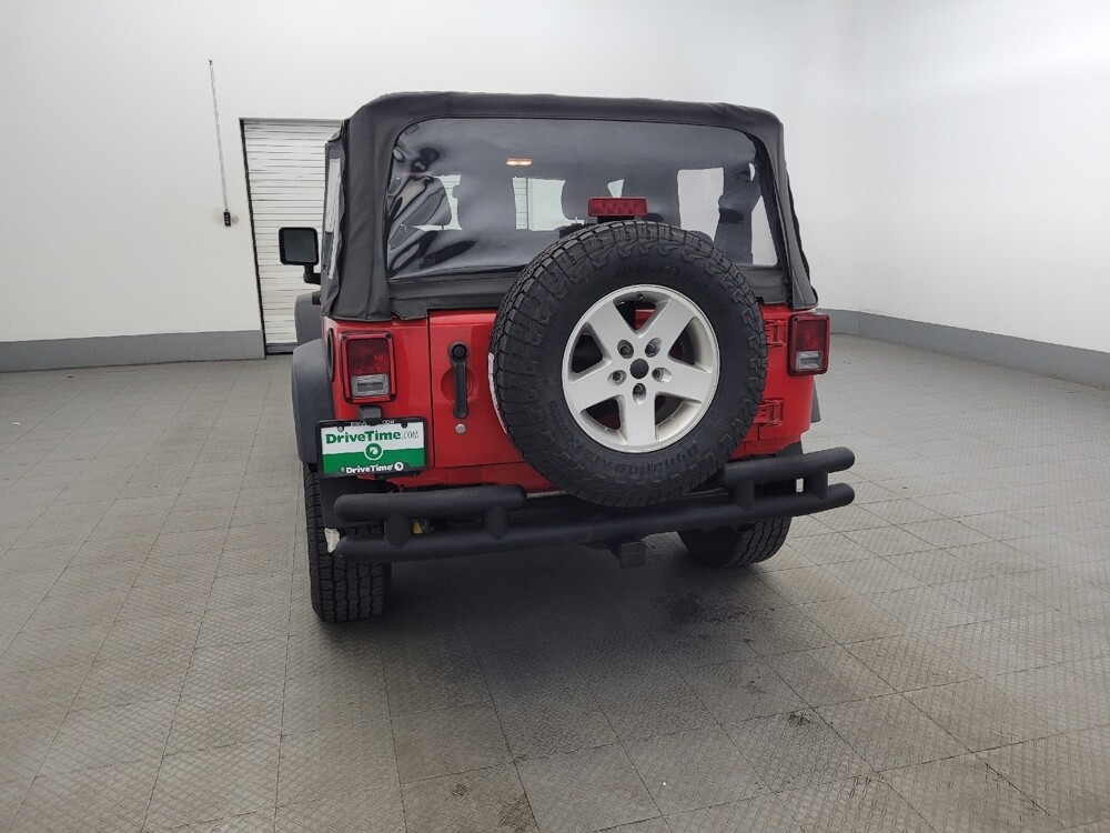 2016 Jeep Wrangler in Temple Hills, MD 20746 - 18079173 6
