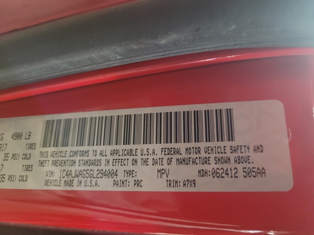 2016 Jeep Wrangler in Temple Hills, MD 20746 - 18079173 33