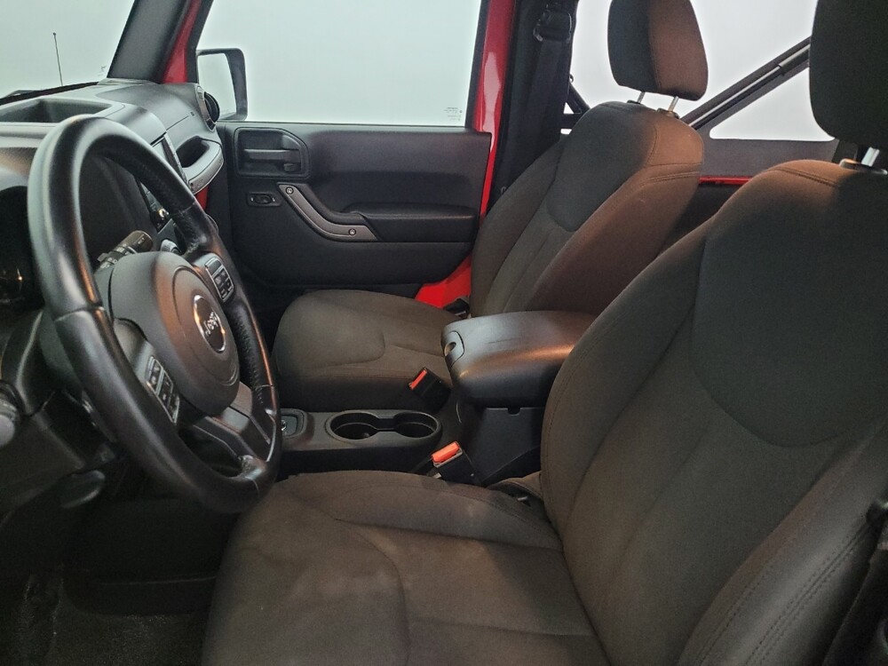 2016 Jeep Wrangler in Temple Hills, MD 20746 - 18079173 17