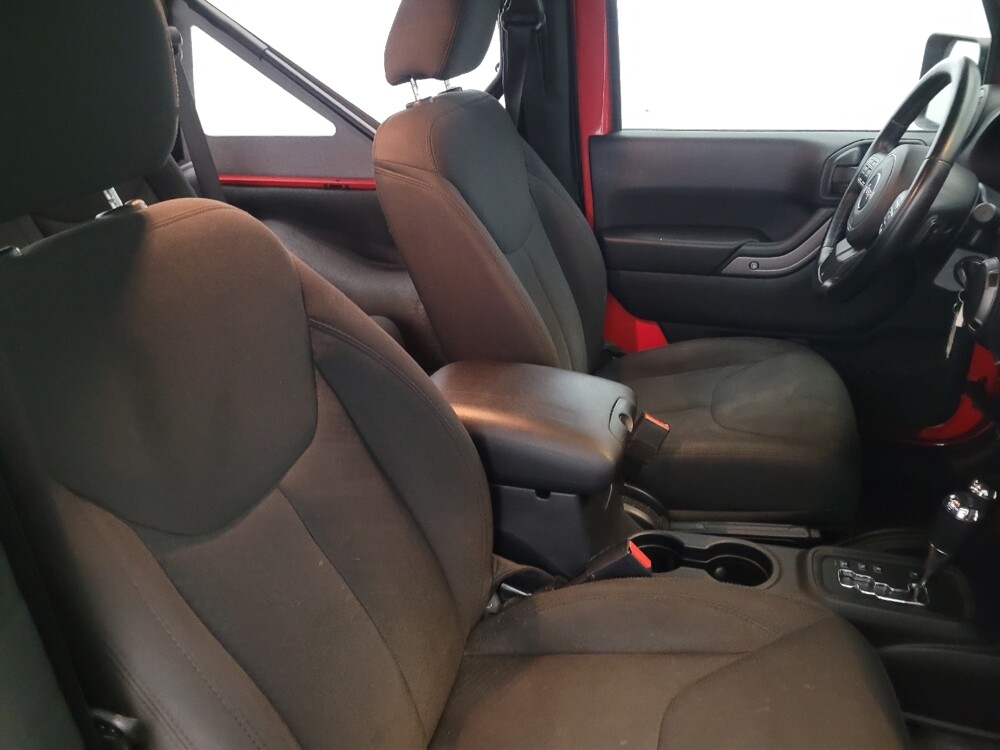 2016 Jeep Wrangler in Temple Hills, MD 20746 - 18079173 21