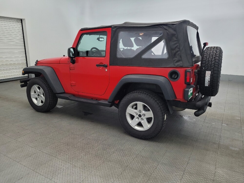 2016 Jeep Wrangler in Temple Hills, MD 20746 - 18079173 3