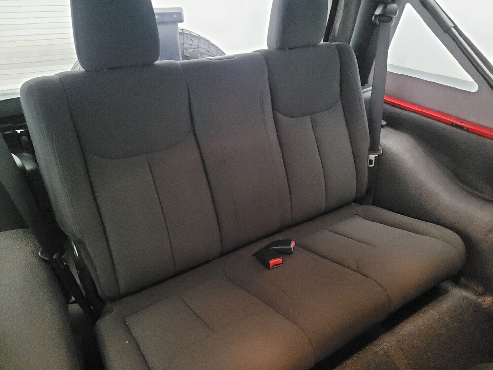 2016 Jeep Wrangler in Temple Hills, MD 20746 - 18079173 19