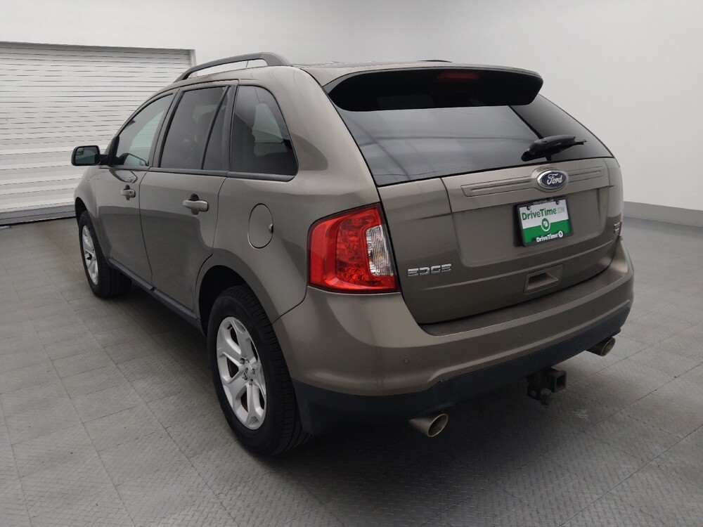 2013 Ford Edge in Hialeah, FL 33014 - 18079175 5