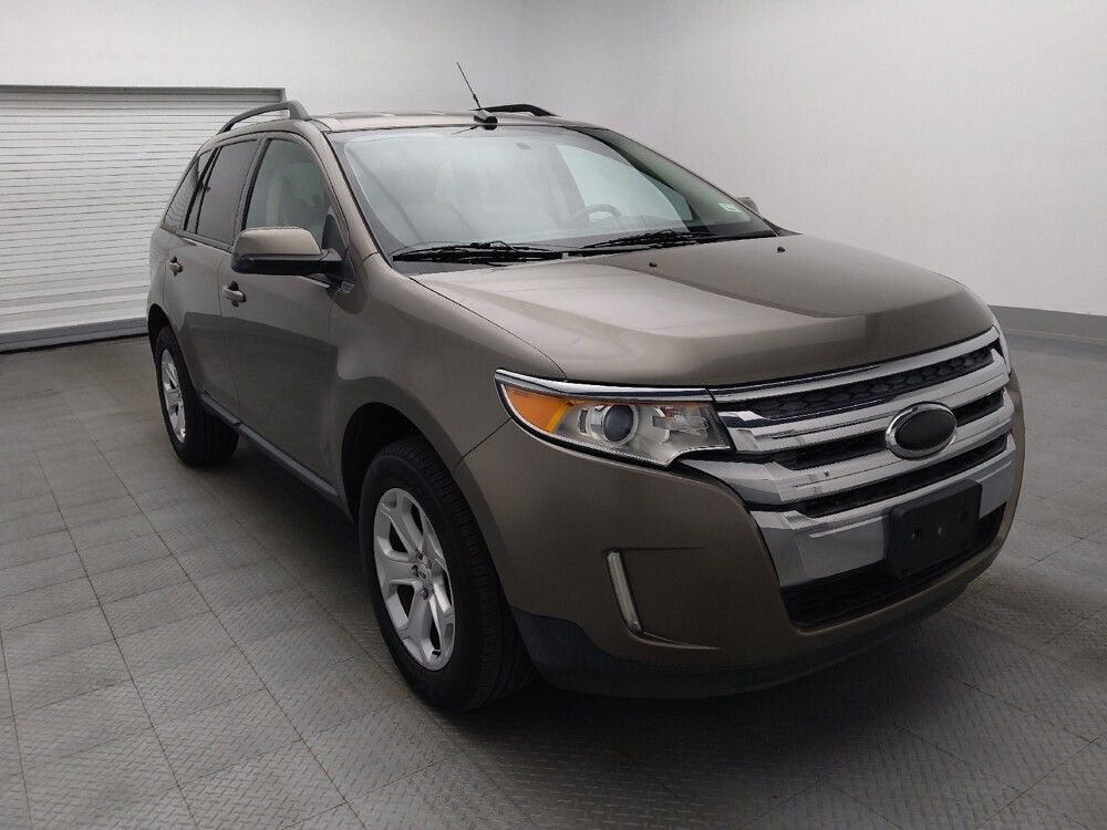 2013 Ford Edge in Hialeah, FL 33014 - 18079175 13
