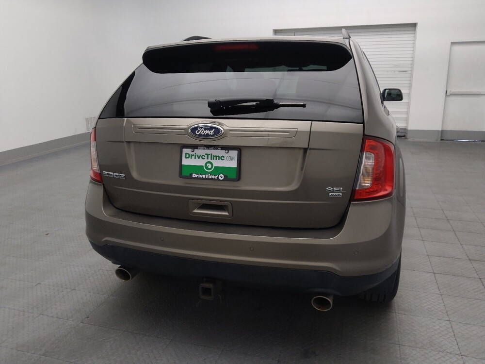 2013 Ford Edge in Hialeah, FL 33014 - 18079175 7