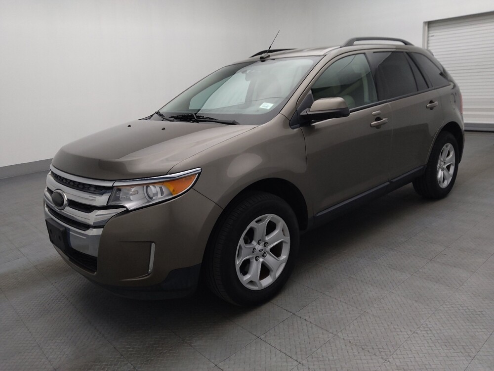 2013 Ford Edge in Hialeah, FL 33014 - 18079175 2