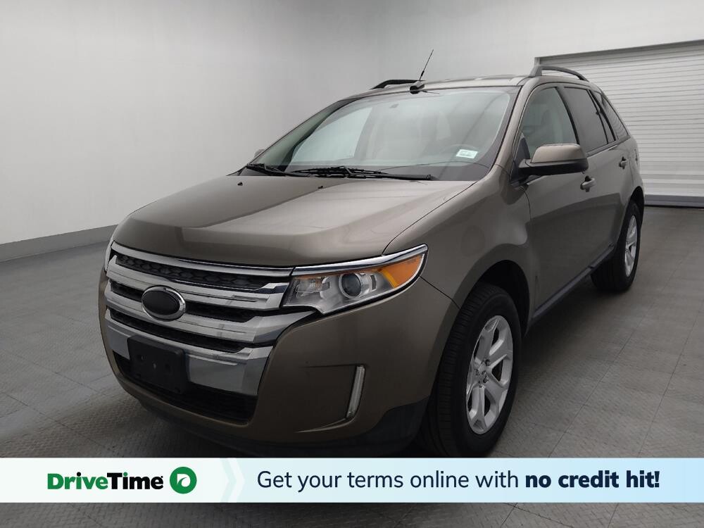 2013 Ford Edge in Hialeah, FL 33014 - 18079175