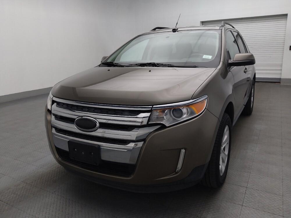 2013 Ford Edge in Hialeah, FL 33014 - 18079175 15