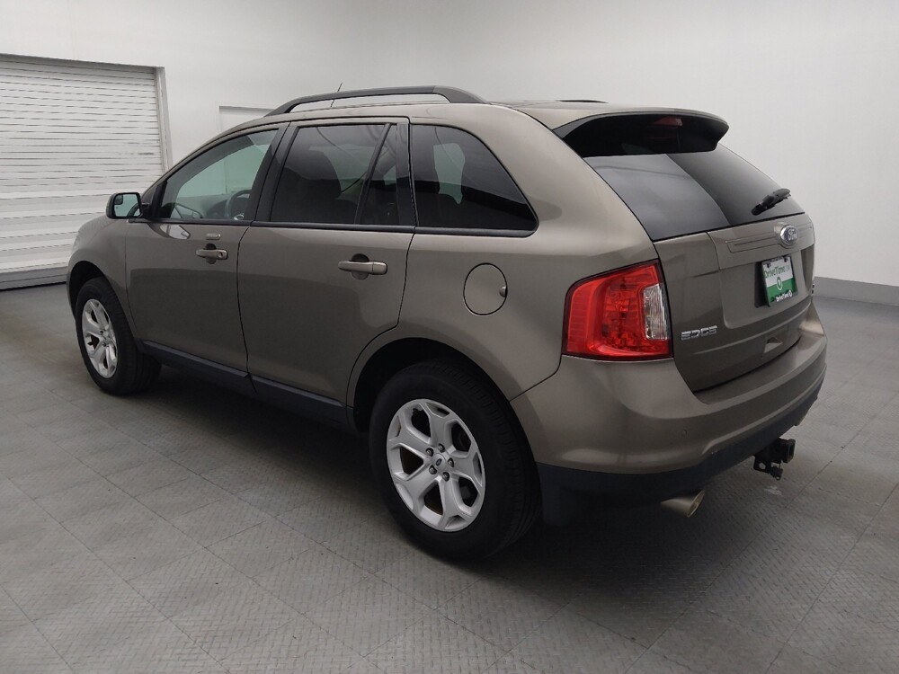 2013 Ford Edge in Hialeah, FL 33014 - 18079175 3