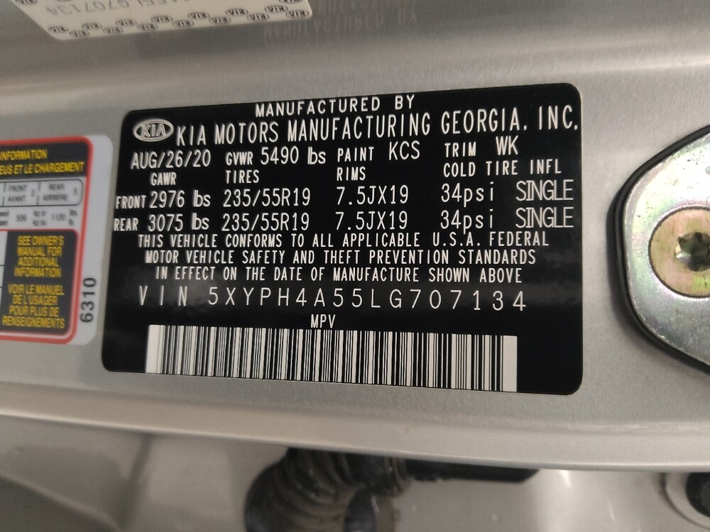 2020 Kia Sorento in Independence, MO 64055 - 18079179 33