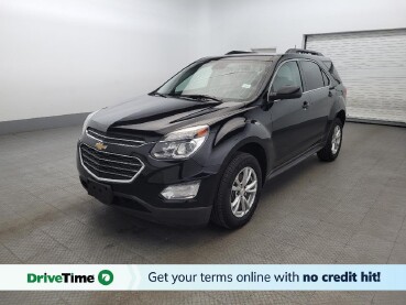 2016 Chevrolet Equinox in Pittsburgh, PA 15237
