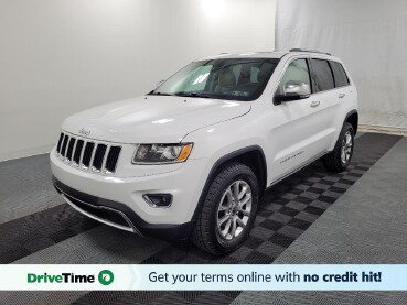 2016 Jeep Grand Cherokee in Langhorne, PA 19047