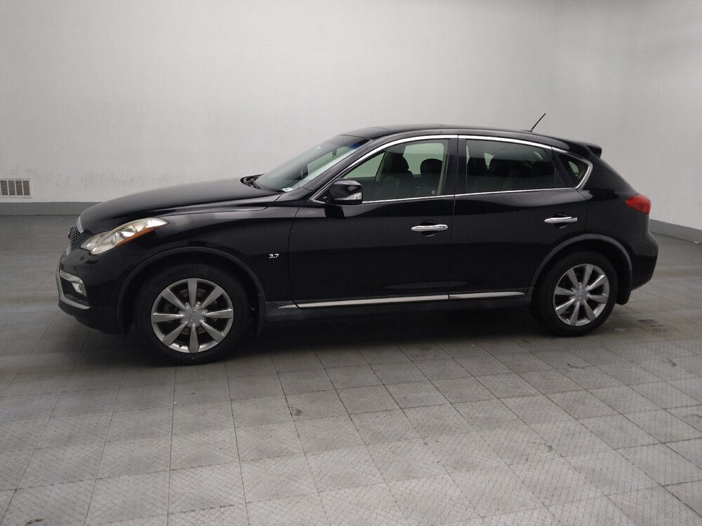 2017 INFINITI QX50 in Union City, GA 30291 - 18079183 2