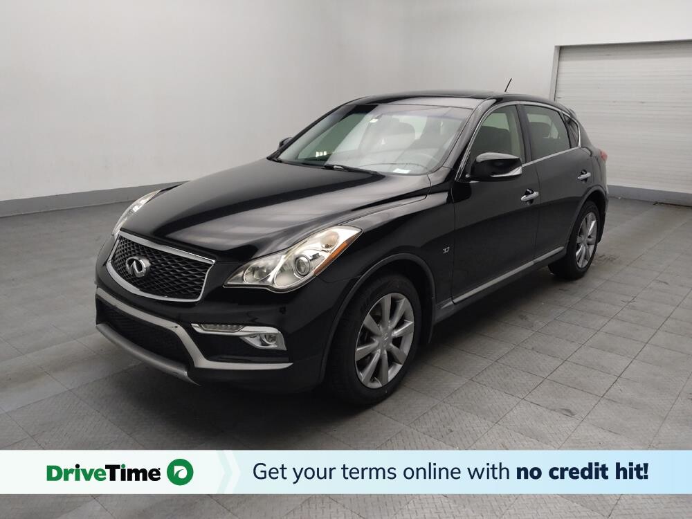 2017 INFINITI QX50 in Union City, GA 30291 - 18079183
