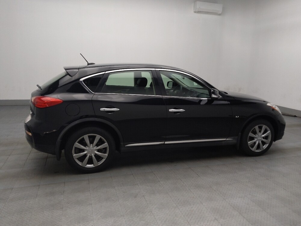 2017 INFINITI QX50 in Union City, GA 30291 - 18079183 10