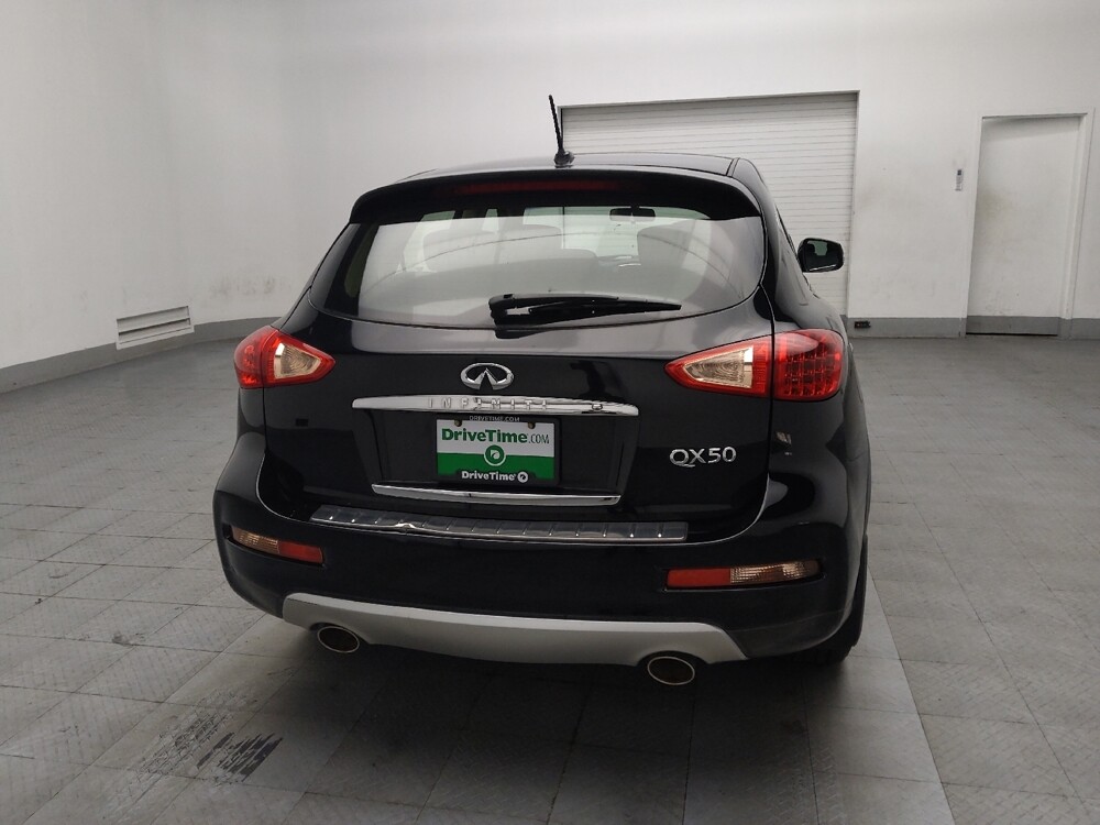 2017 INFINITI QX50 in Union City, GA 30291 - 18079183 7