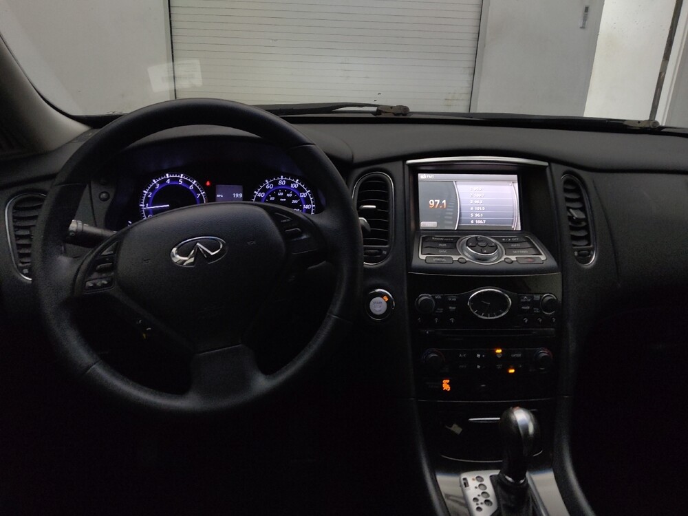 2017 INFINITI QX50 in Union City, GA 30291 - 18079183 22