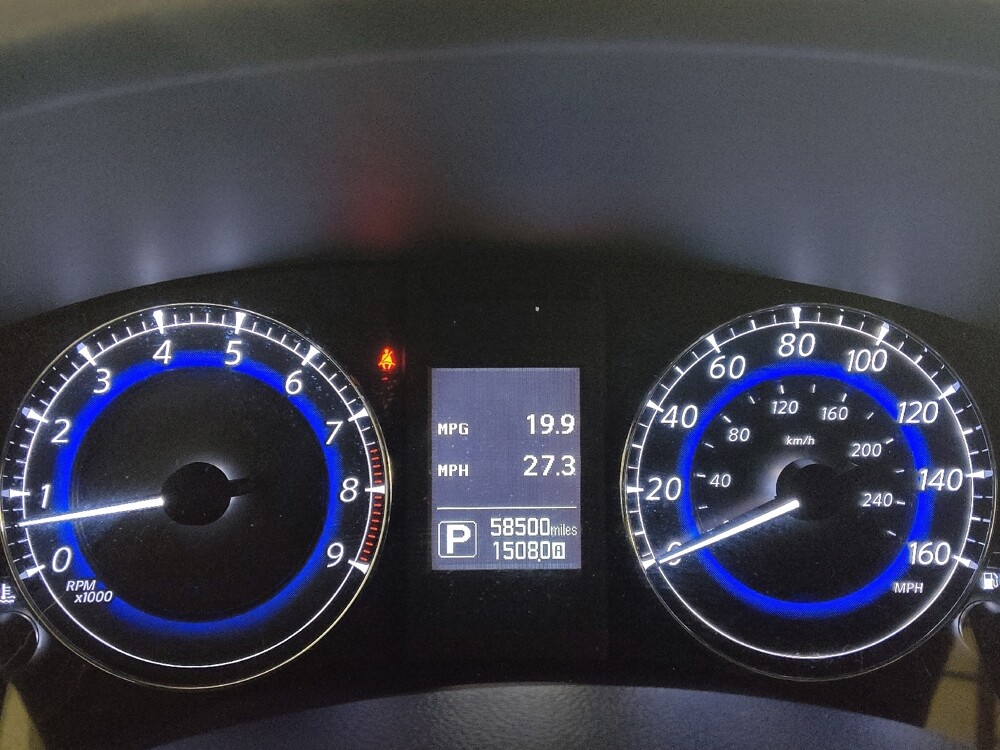 2017 INFINITI QX50 in Union City, GA 30291 - 18079183 23