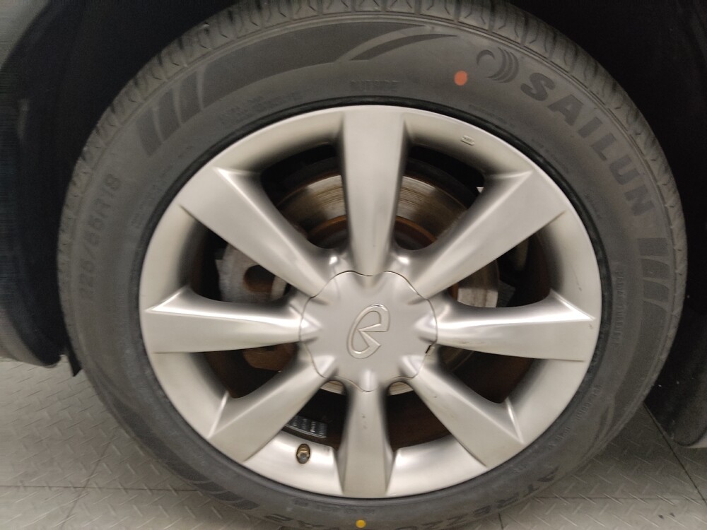 2017 INFINITI QX50 in Union City, GA 30291 - 18079183 31