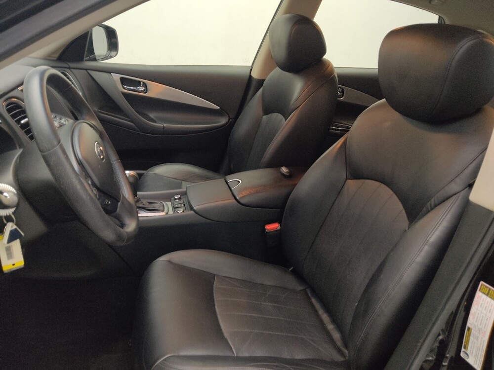 2017 INFINITI QX50 in Union City, GA 30291 - 18079183 17