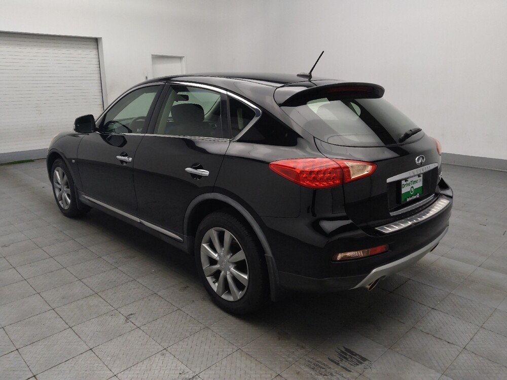 2017 INFINITI QX50 in Union City, GA 30291 - 18079183 5