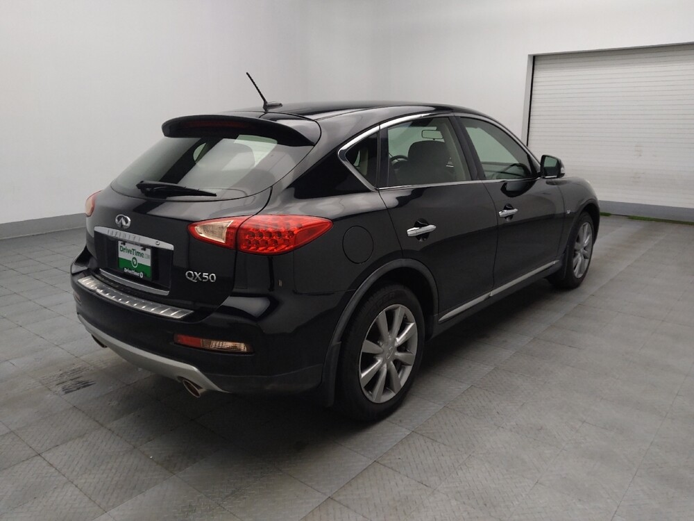 2017 INFINITI QX50 in Union City, GA 30291 - 18079183 9