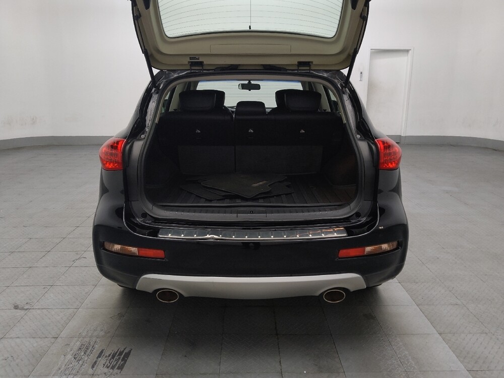 2017 INFINITI QX50 in Union City, GA 30291 - 18079183 29