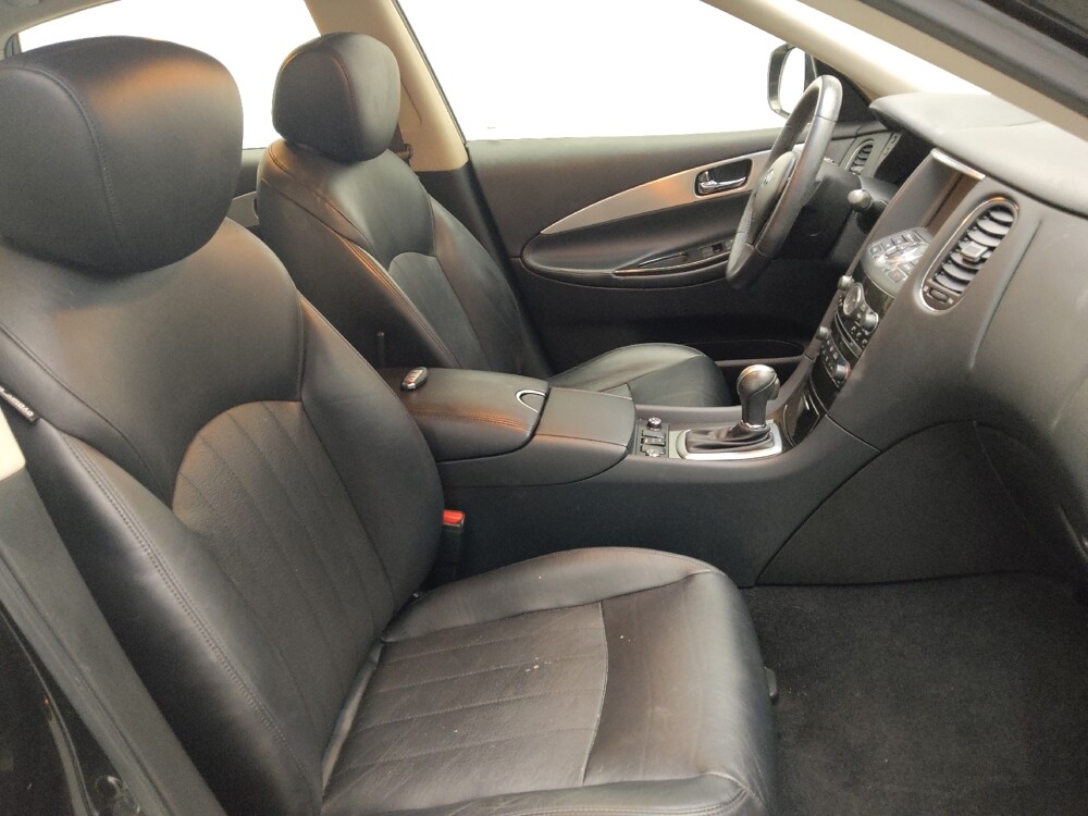 2017 INFINITI QX50 in Union City, GA 30291 - 18079183 21