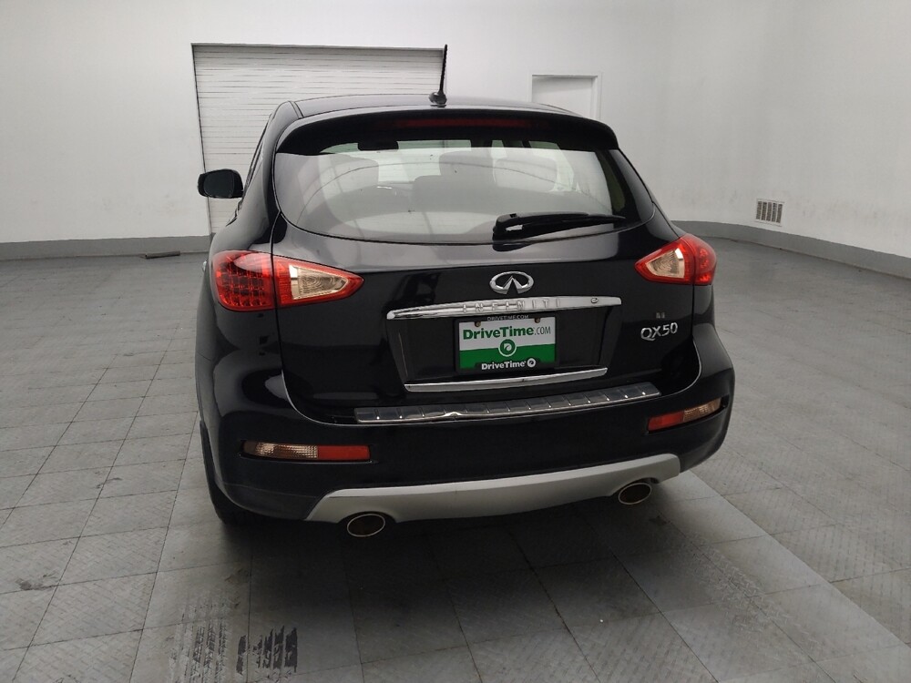 2017 INFINITI QX50 in Union City, GA 30291 - 18079183 6