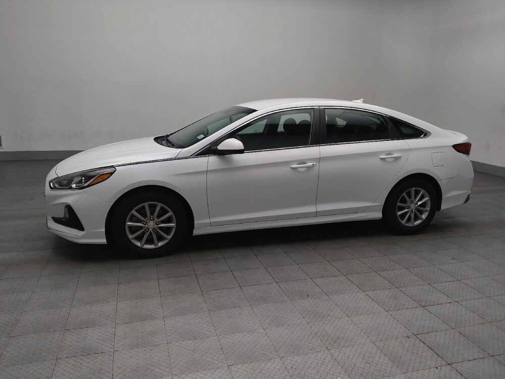 2018 Hyundai Sonata in Union City, GA 30291 - 18079187 2
