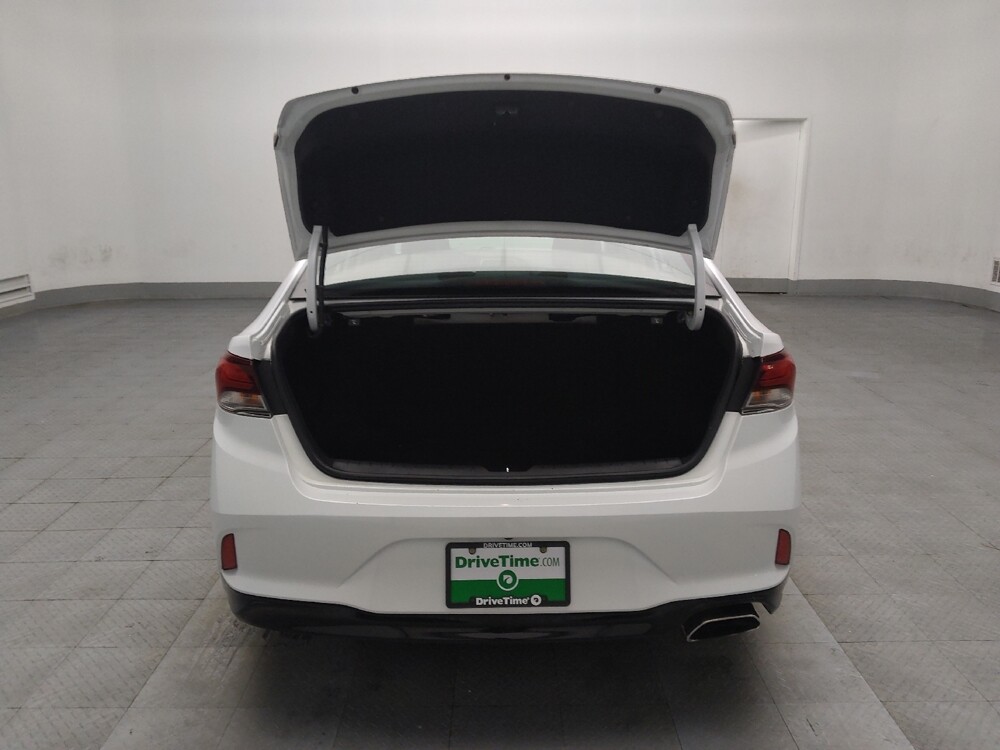 2018 Hyundai Sonata in Union City, GA 30291 - 18079187 29