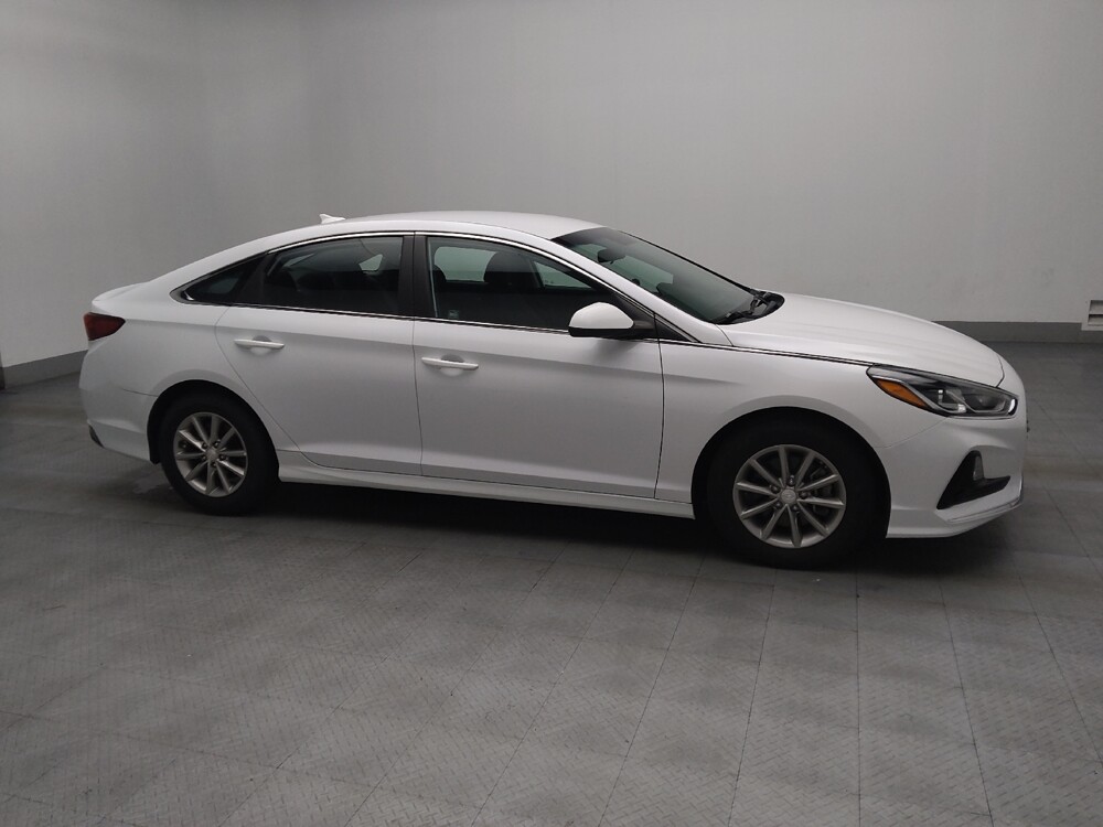 2018 Hyundai Sonata in Union City, GA 30291 - 18079187 11