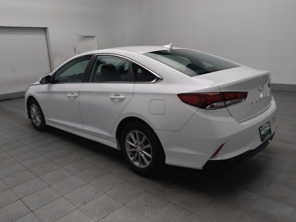 2018 Hyundai Sonata in Union City, GA 30291 - 18079187 5