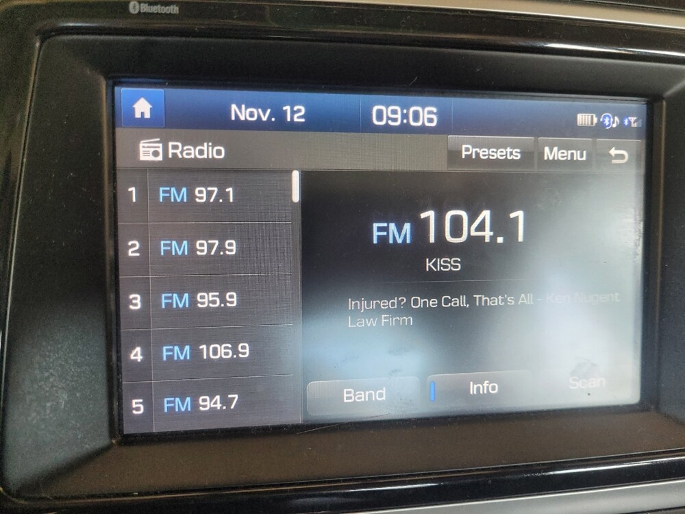 2018 Hyundai Sonata in Union City, GA 30291 - 18079187 25