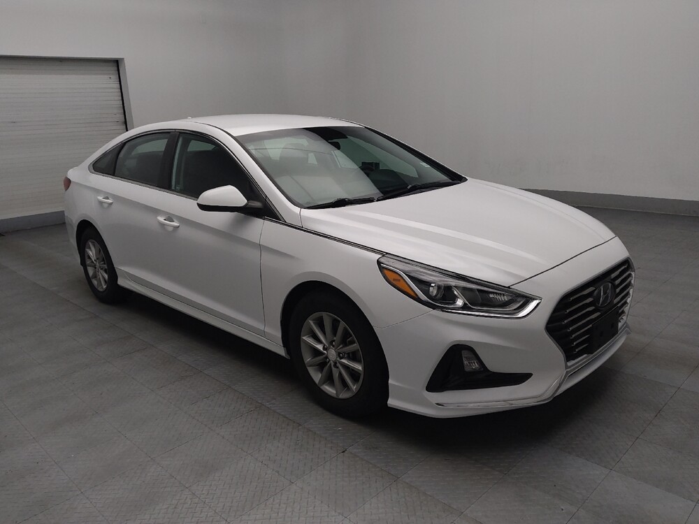 2018 Hyundai Sonata in Union City, GA 30291 - 18079187 13