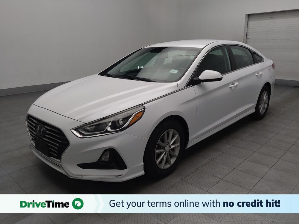 2018 Hyundai Sonata in Union City, GA 30291 - 18079187