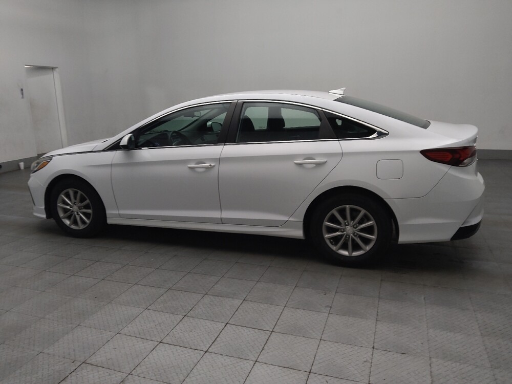 2018 Hyundai Sonata in Union City, GA 30291 - 18079187 3