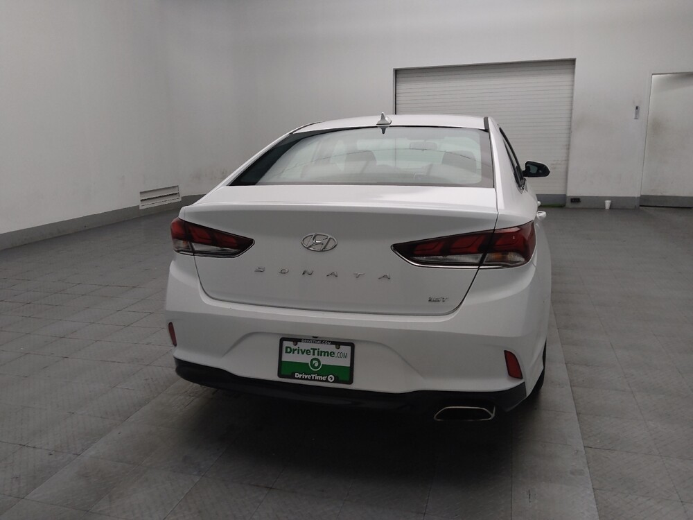 2018 Hyundai Sonata in Union City, GA 30291 - 18079187 7