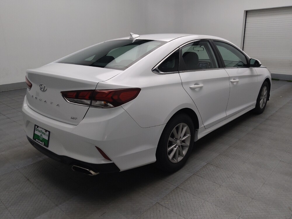 2018 Hyundai Sonata in Union City, GA 30291 - 18079187 9